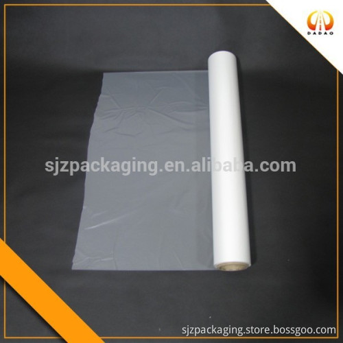 ultra-thin white PET plastic film for tapes